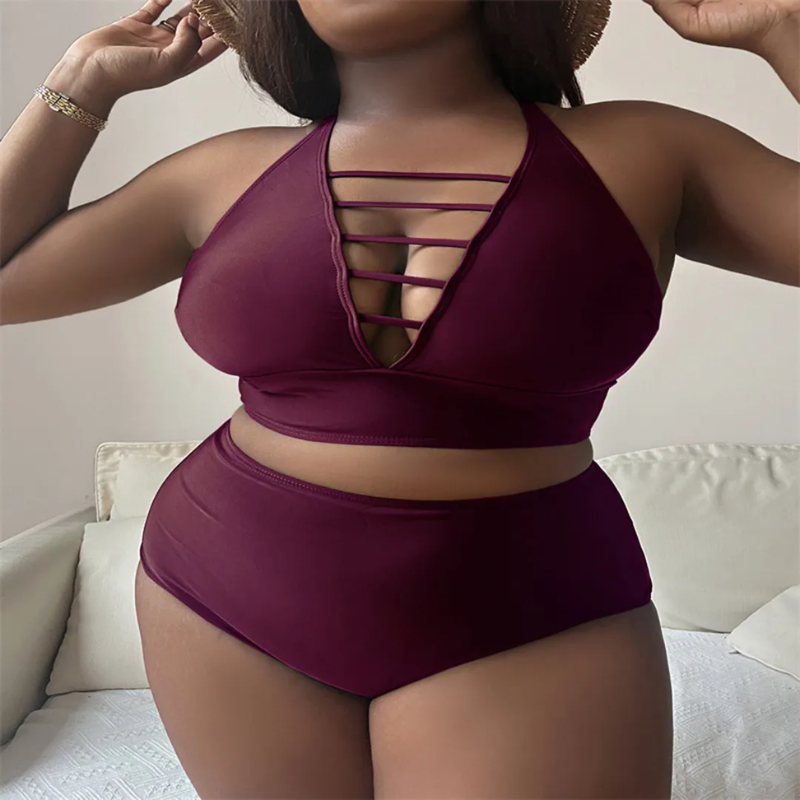 Biquíni Plus Size Gabrielli