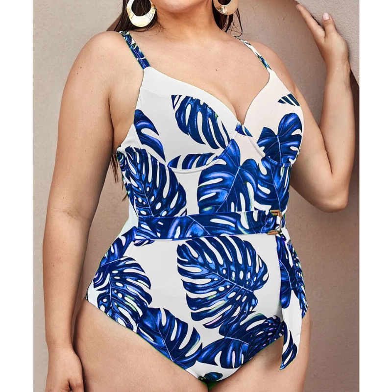 Maiô Plus Size Hanna